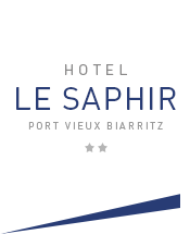 Hôtel le Saphir